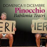 Il primo Miraggio è "Pinocchio" con Babilonia Teatri. Ce lo presenta Enrico Castellani.
