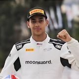 Nigerian-American Ugochukwu wins Formula Regional Oceania title