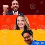 Cepeda, De la Espriella y Valencia: lo bueno, lo malo y lo feo de la batalla por la Presidencia