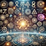Rob McConnell Interviews - MAHALENE LOUIS - Languages, Symbols & Sacred Geometry