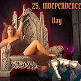 25. INDEPENDENCE Day- Tornare a casa