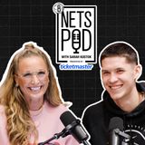 Egor Dëmin on His NBA Journey, Draft Day Memories & Life in Brooklyn | Nets Pod