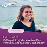 Mutterglück auf den zweiten Blick - wenn die Liebe zum Baby Zeit braucht