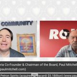 John Paul DeJoria Co-Founder & Chairman of the Board, John Paul Mitchell Systems, Founder & Chairman Emeritus Petron Spirits (acquired by Ba