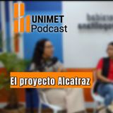 Ep.91 - Lunes saberes en sinergia - El Proyecto Alcatráz con Sofía Cardona