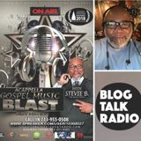 Stevie B's  Acappella Gospel Music Blast - (Episode 110)