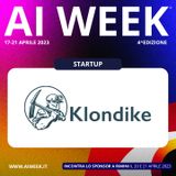 AI Week 2023: 4 chiacchiere con Davide Potenza di Klondike - e tu vieni a Rimini?