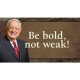 A Brief Checklist for Believers