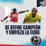 Santa Fe vs. Bucaramanga se define el campeón y empieza la Eurocopa