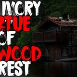 _The Ivory statue of Redwood forest_ Creepypasta Horror Story