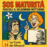 Giovanni Pascoli: "Il gelsomino notturno"
