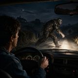 Bigfoot In The UK