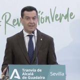 Tertulia de Federico: Moreno Bonilla se juega la mayoría absoluta en Andalucía