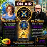 Rob McConnell Interviews - GERI WEIS-CORBLEY - Top 10 Good News for Earth Day