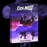 🎙️City of Mist - Nights of Payne Town - Sessione 9