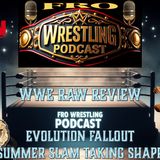 Hulk Hogan Laid to Rest - Raw and NXT Reactions