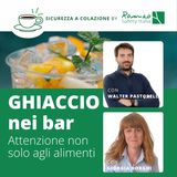 Ghiaccio nei bar, attenzione non solo agli alimenti