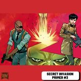 Secret Invasion (Disney+) Primer #3: 2022 Comic Event #1-5