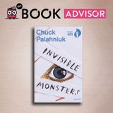 “Invisible Monsters” di Chuck Palahniuk: quando non sappiamo chi odiare, odiamo noi stessi