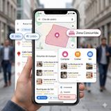 #263 Zonas Concurridas y Filtros por Volumen de Reseñas