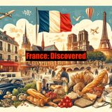 France- Discovered