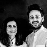 86 - Italiani al nord: intervista a Valerio Serino e Lucia De Luca