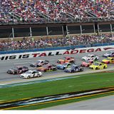 Off the Track:Russell Branham Director of Communications at Talladega Speedway