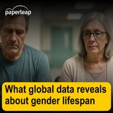 What global data reveals about gender lifespan