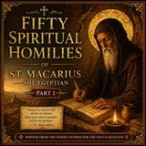 Fifty Spiritual Homilies (Part 1) | St. Macarius the Egyptian Audiobook (Desert Fathers, Inner Prayer & Early Christian Mysticism) Part 2