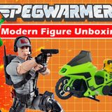 Modern Figure Unboxing 4  - Pegwarmers #215