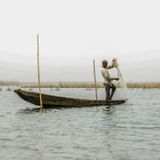 Situation de la pêche artisanale et le transport fluvial sur le fleuve Niger (Le Niger sur Kalangou)