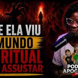 ELA NASCEU NO OCULTISMO E FEZ REVELAÇÕES CHOCANTES _ PRA. OLAJUMOKE ADEWUYI