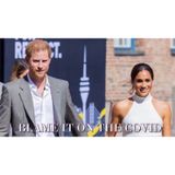 Meghan & Harry Blame Death Of Queen & The Pandemic For Their Failures NOT Their Lack Of Talent
