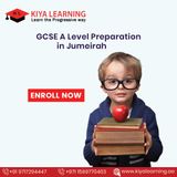 GCSE and A Level Preparation