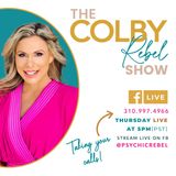Ep 329 Colby Rebel Date Night - Valentine's Special! -2.9.23