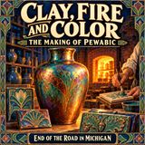 Pewabic Pottery: Clay, Fire and Color in Detroit History