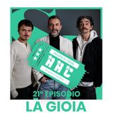La gioia: Nicolangelo Gelormini, Saul Nanni | Andiamo al cinema 21