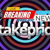 NTEB PROPHECY NEWS PODCAST: Target, Disney and the Days Of Lot