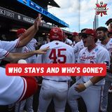 Ragin' Cajuns Baseball OFFSEASON Shakeup + Football Official Visits Heat Up!