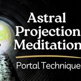 Astral Projection _ Guided Meditation to Have an Out of Body Experience _ Heart Energy Technique