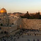 Ճանապարհորդություն Դեպի Երուսաղեմ