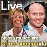 Massa muscolare e allenamento