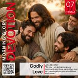 MGD: Godly Love