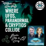 UFO Track: How John & EJ Craig Capture UAPs Using Smartphones, AI & Scientific Tools