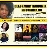 PROGRAMA 90 BLACKMARY RADIOMIX 30042020