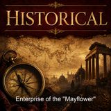 Enterprise of the ''Mayflower'' - Amice MacDonell