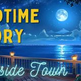 A Sleepy Seaside Town in Bulgaria - CALMING Story for SLEEP - A peaceful sleepy story