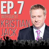 Episode 7: Canadian Soccer Presenter & Advocate Kristian Jack