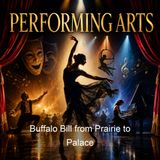Buffalo Bill from Prairie to Palace - John M Burke