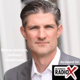 Shane Jackson, Jackson Healthcare